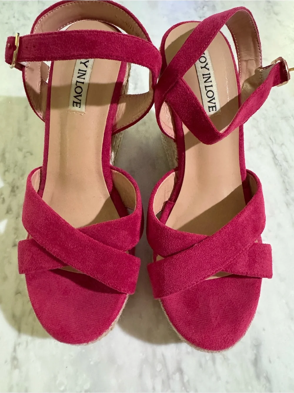 Joy In Love stylish pink